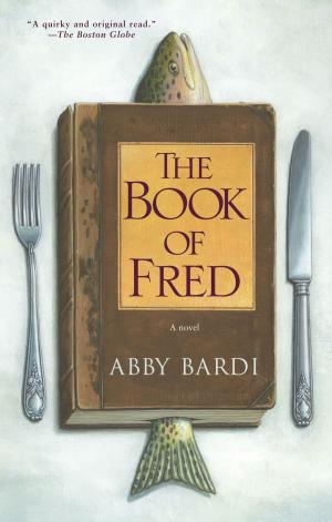 Cover of the book The Book of Fred by Susan Rebecca White