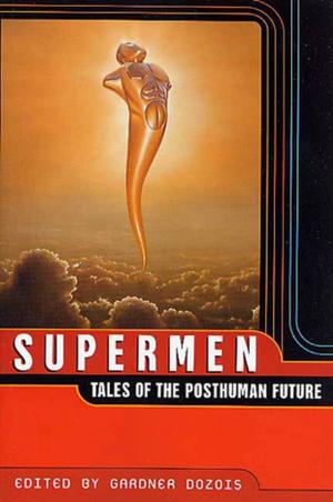 Cover of the book Supermen by Amy Scheibe