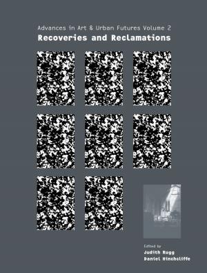 Book cover of Recoveries and Reclamations