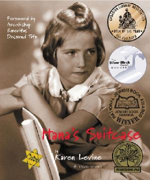Cover of the book Hana's Suitcase by Marie-Francine Herbert