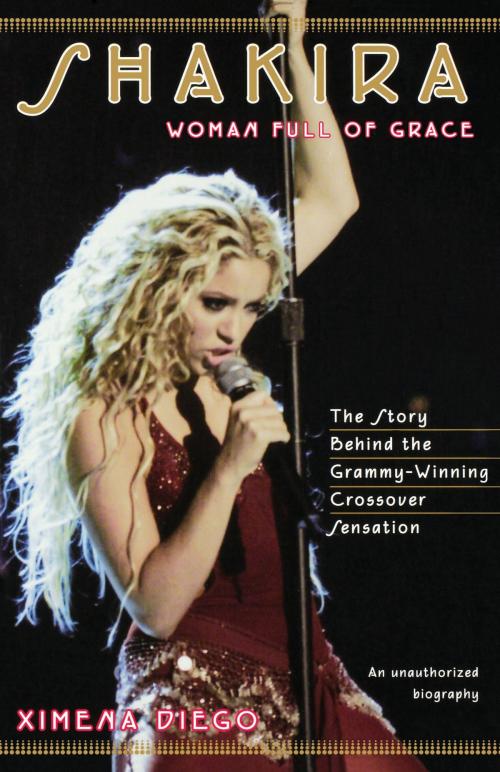 Cover of the book Shakira by Ximena Diego, Touchstone