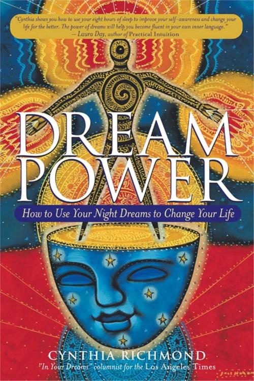 Cover of the book Dream Power by Cynthia Richmond, Simon & Schuster