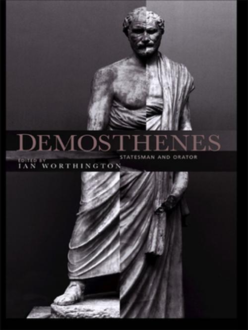 Cover of the book Demosthenes by , Taylor and Francis