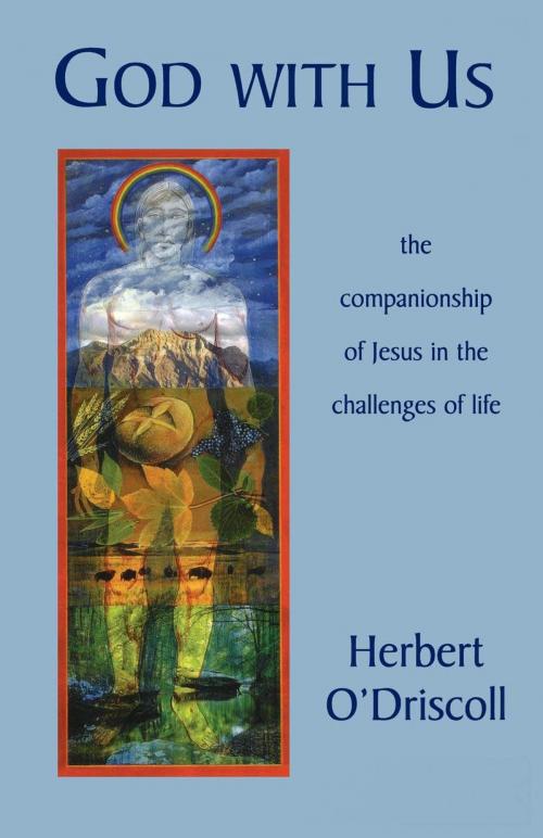 Cover of the book God with Us by Herbert O'Driscoll, Cowley Publications