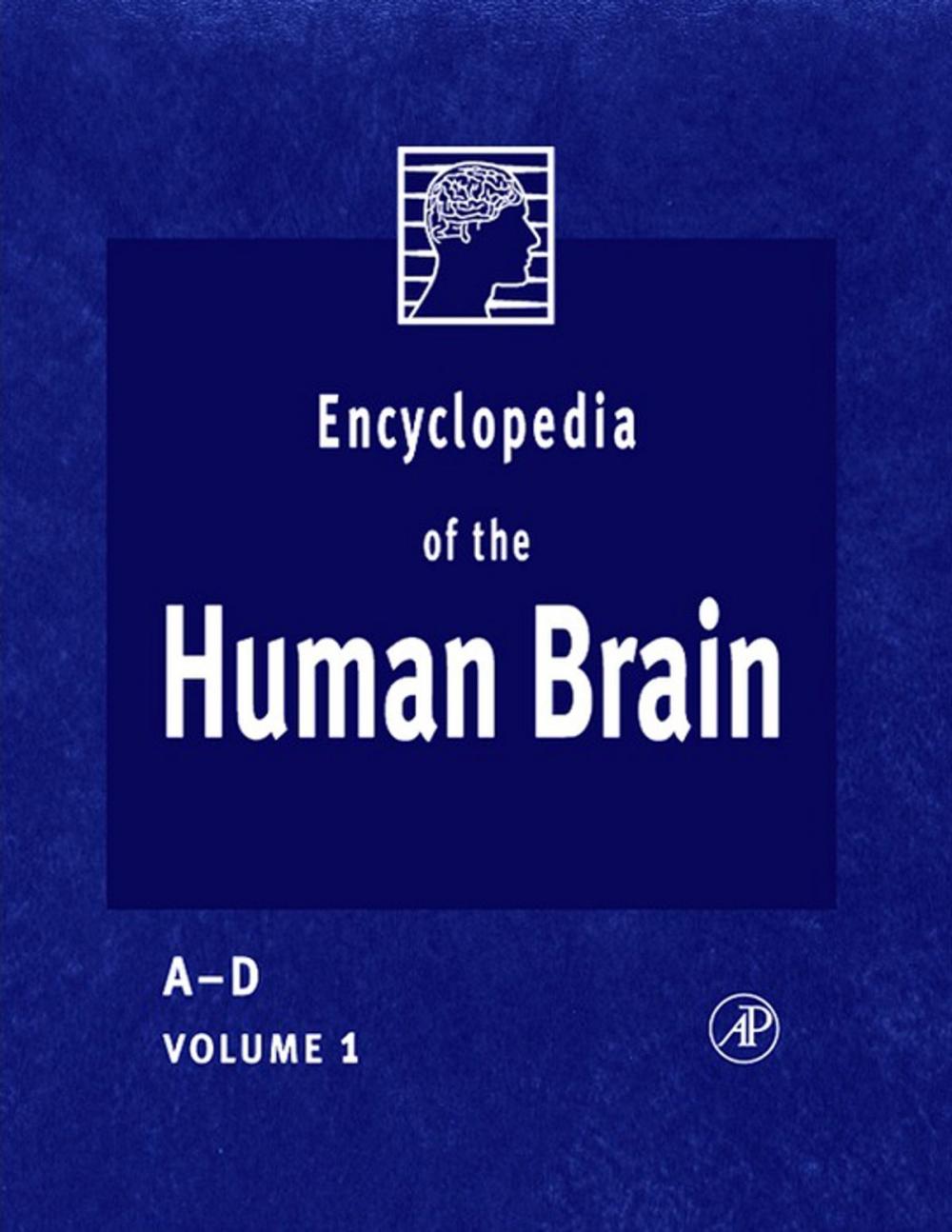 Big bigCover of Encyclopedia of the Human Brain