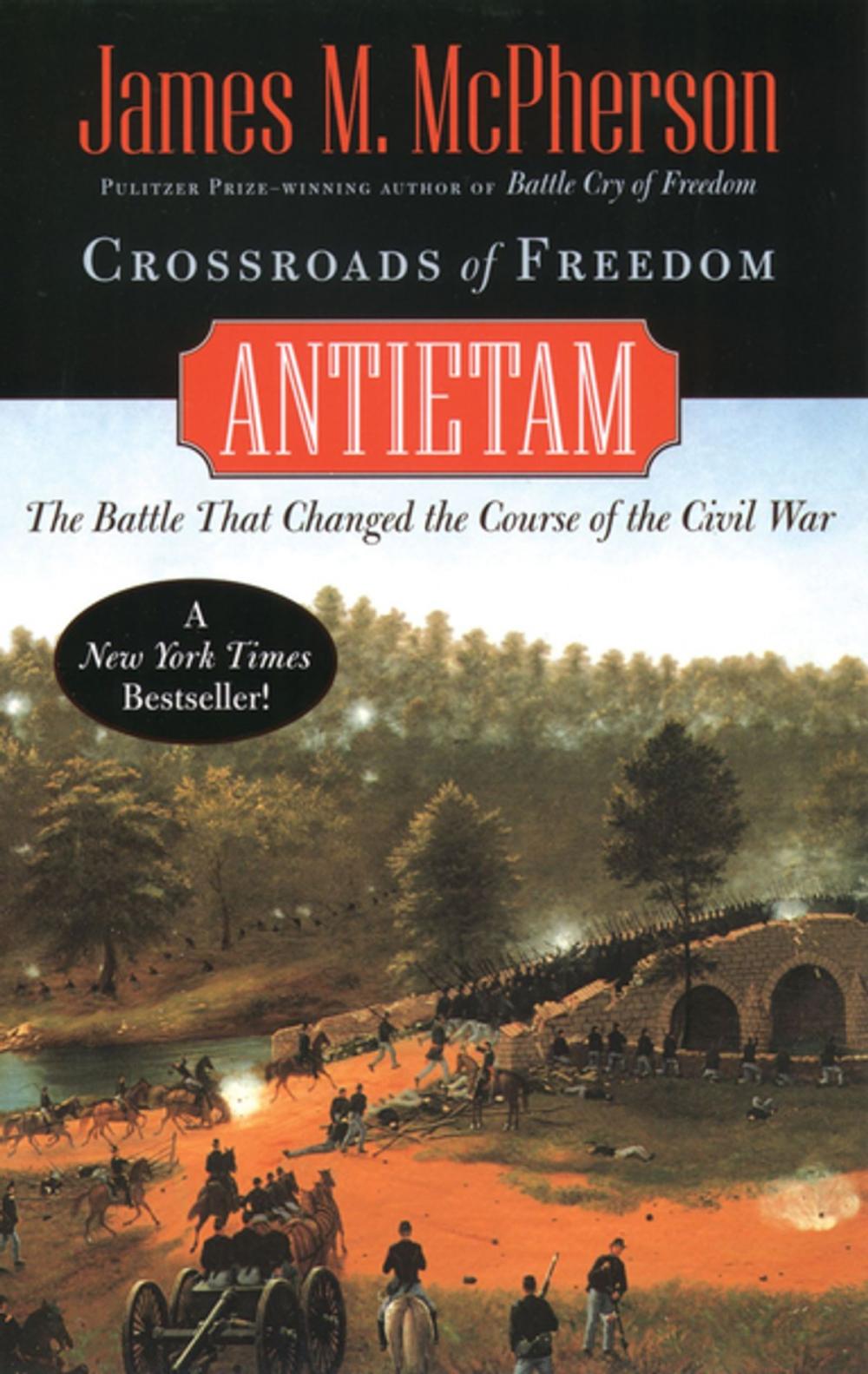 Big bigCover of Crossroads of Freedom : Antietam