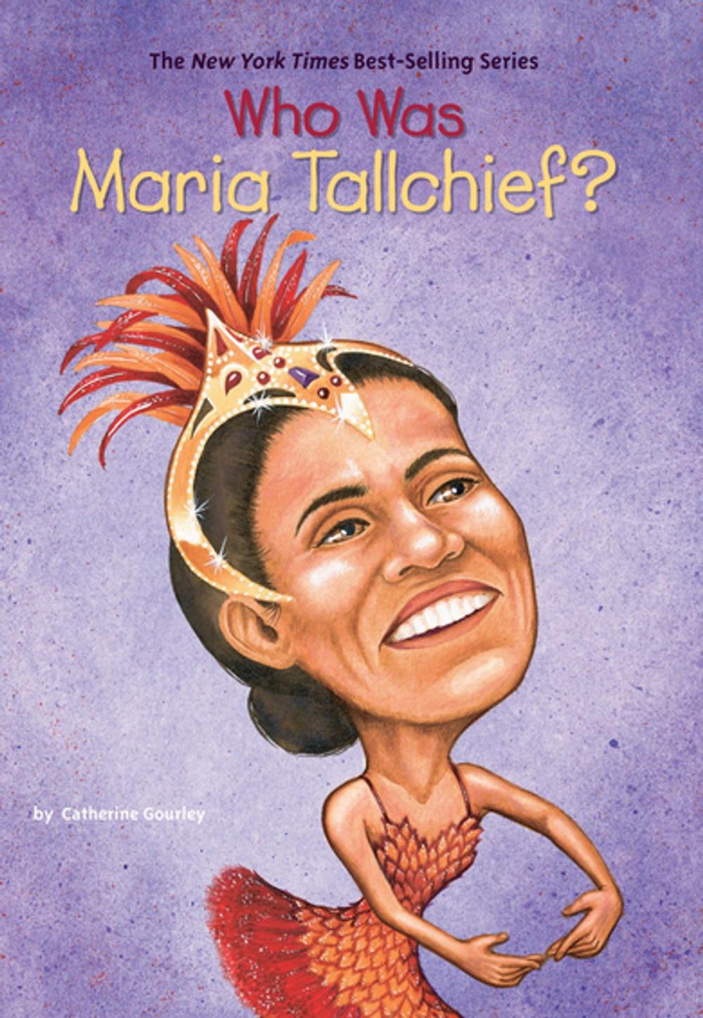 Big bigCover of Who Was Maria Tallchief?