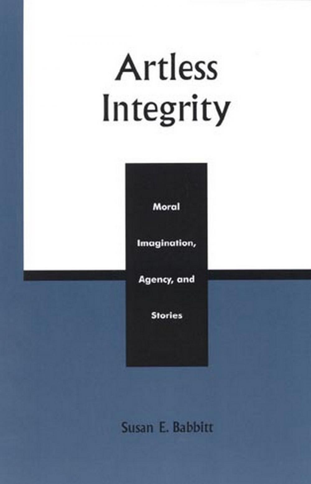 Big bigCover of Artless Integrity