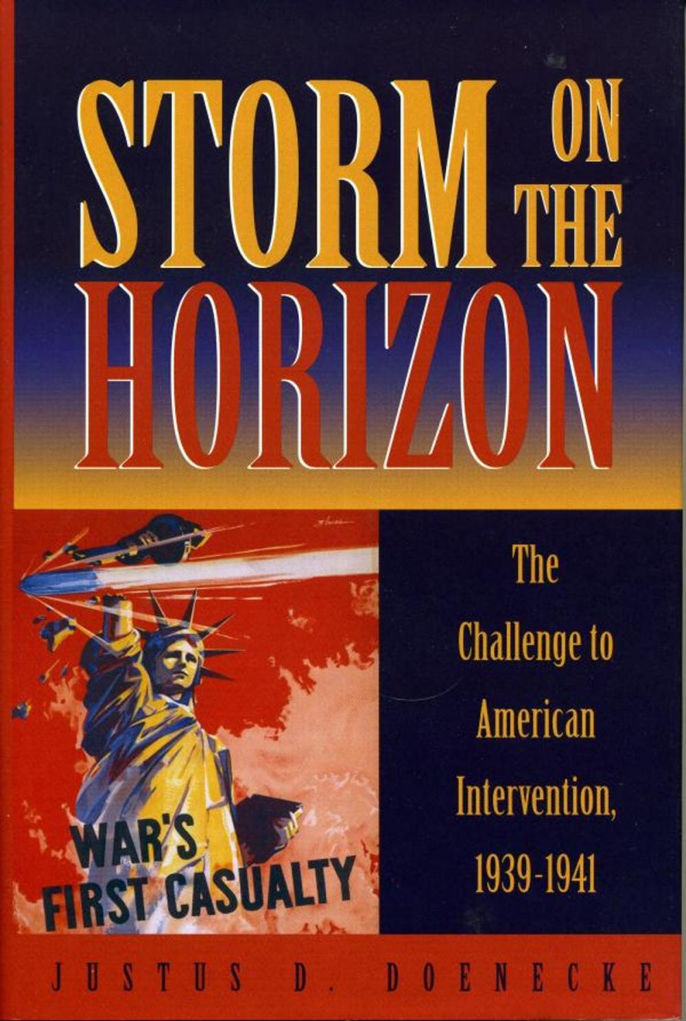 Big bigCover of Storm on the Horizon