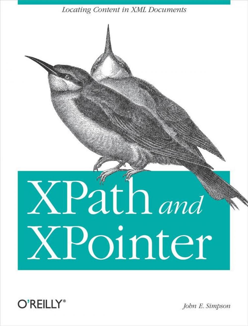 Big bigCover of XPath and XPointer