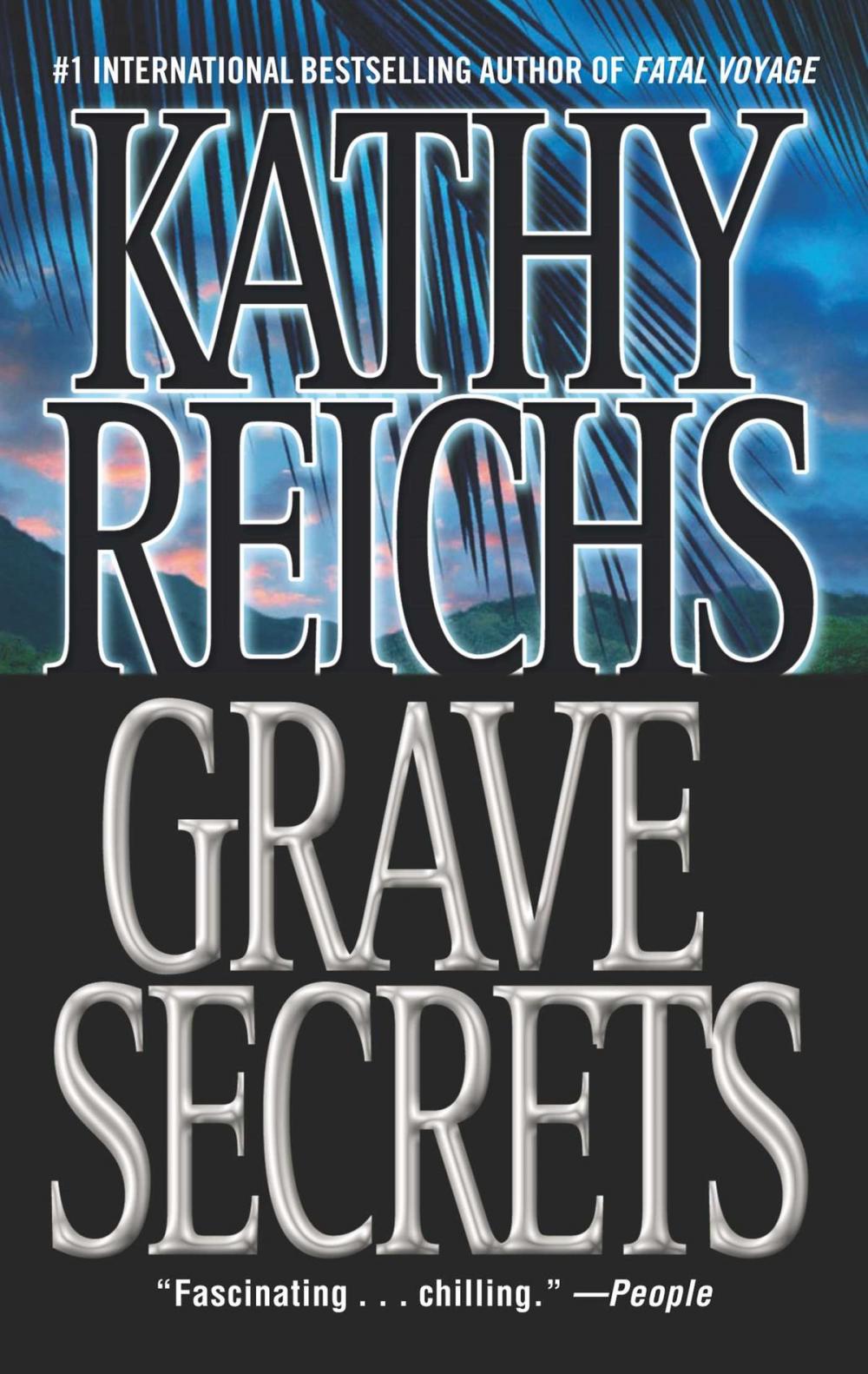 Big bigCover of Grave Secrets