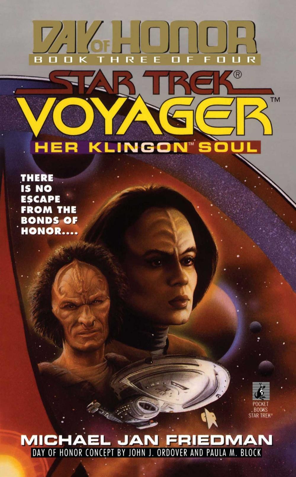 Big bigCover of Her Klingon Soul