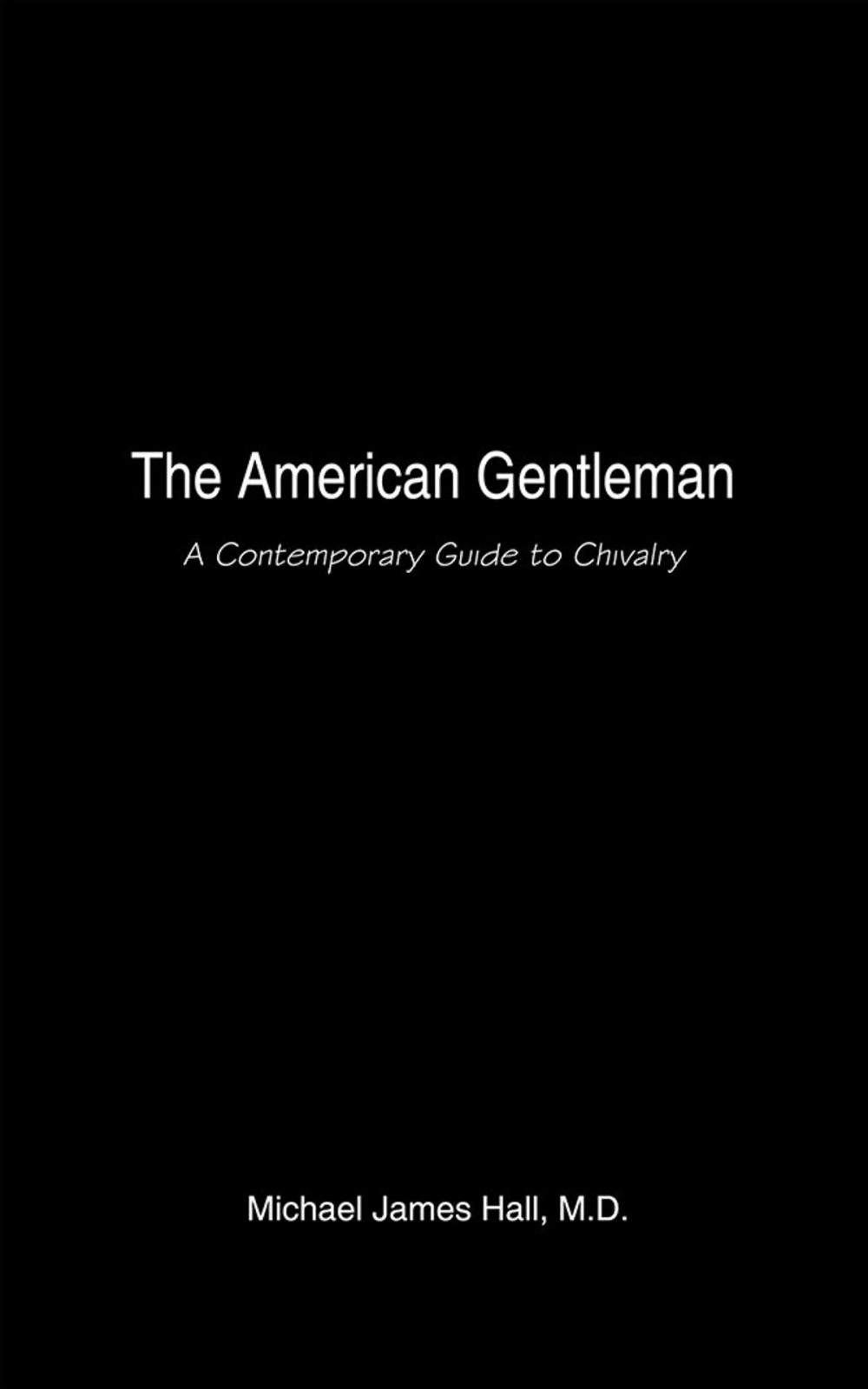 Big bigCover of The American Gentleman