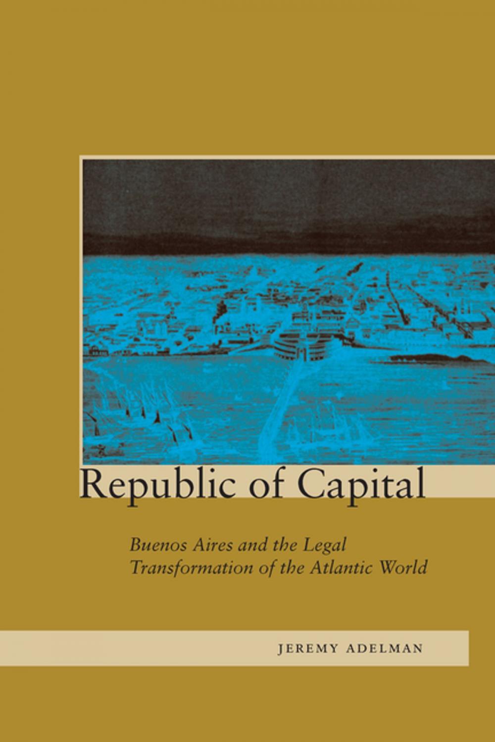 Big bigCover of Republic of Capital