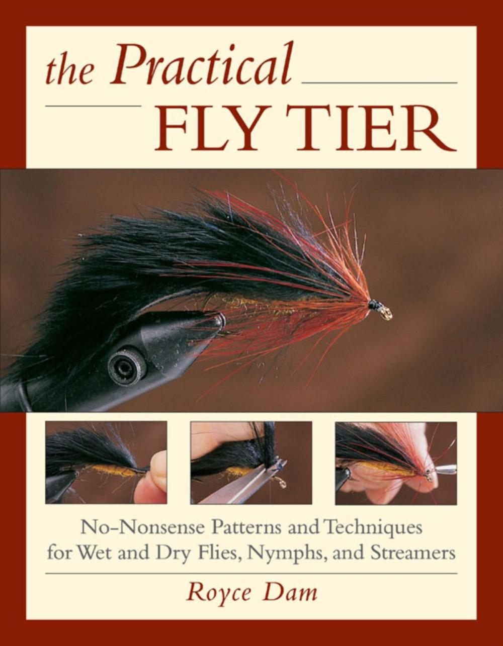 Big bigCover of The Practical Fly Tier