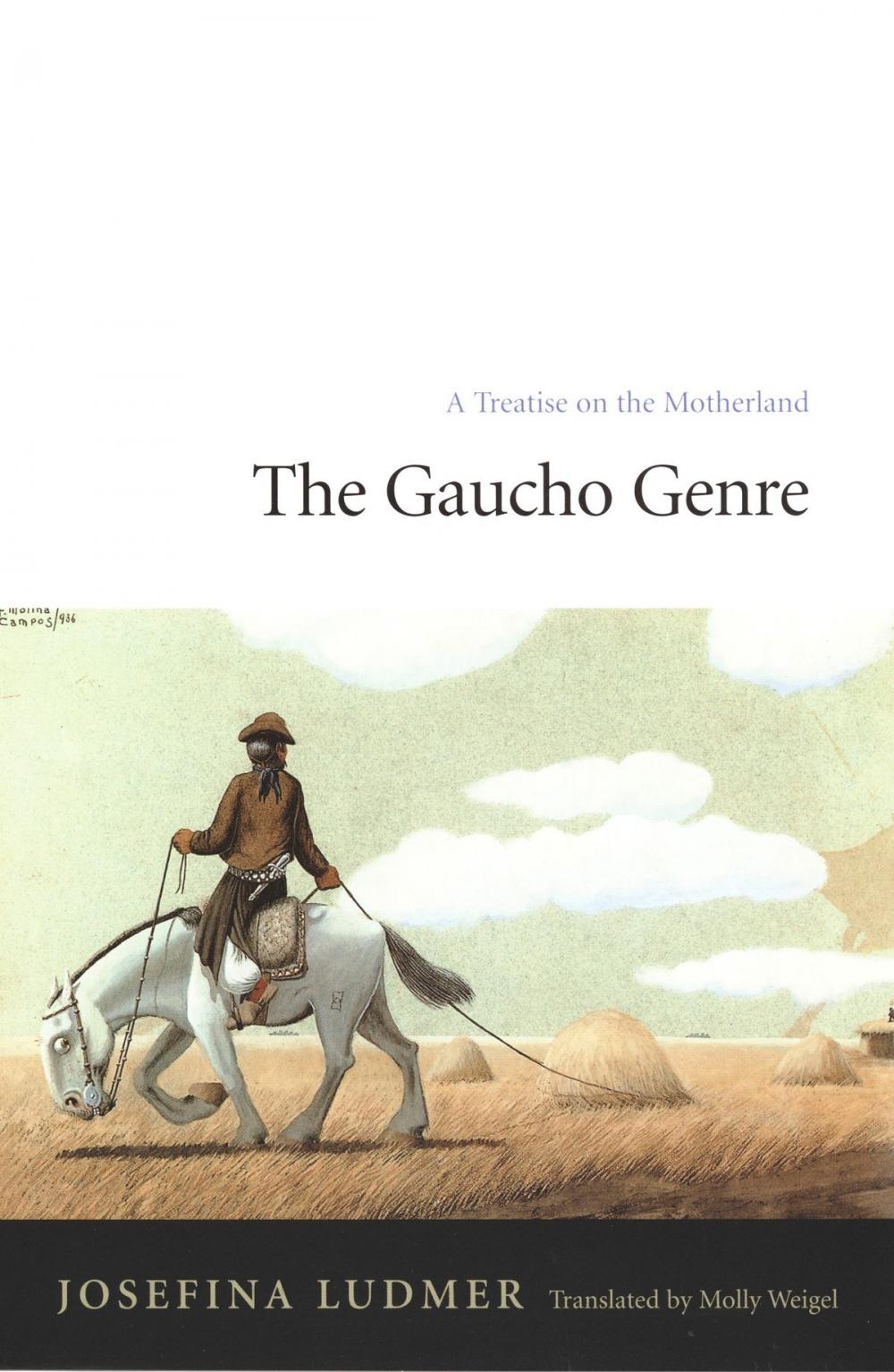 Big bigCover of The Gaucho Genre