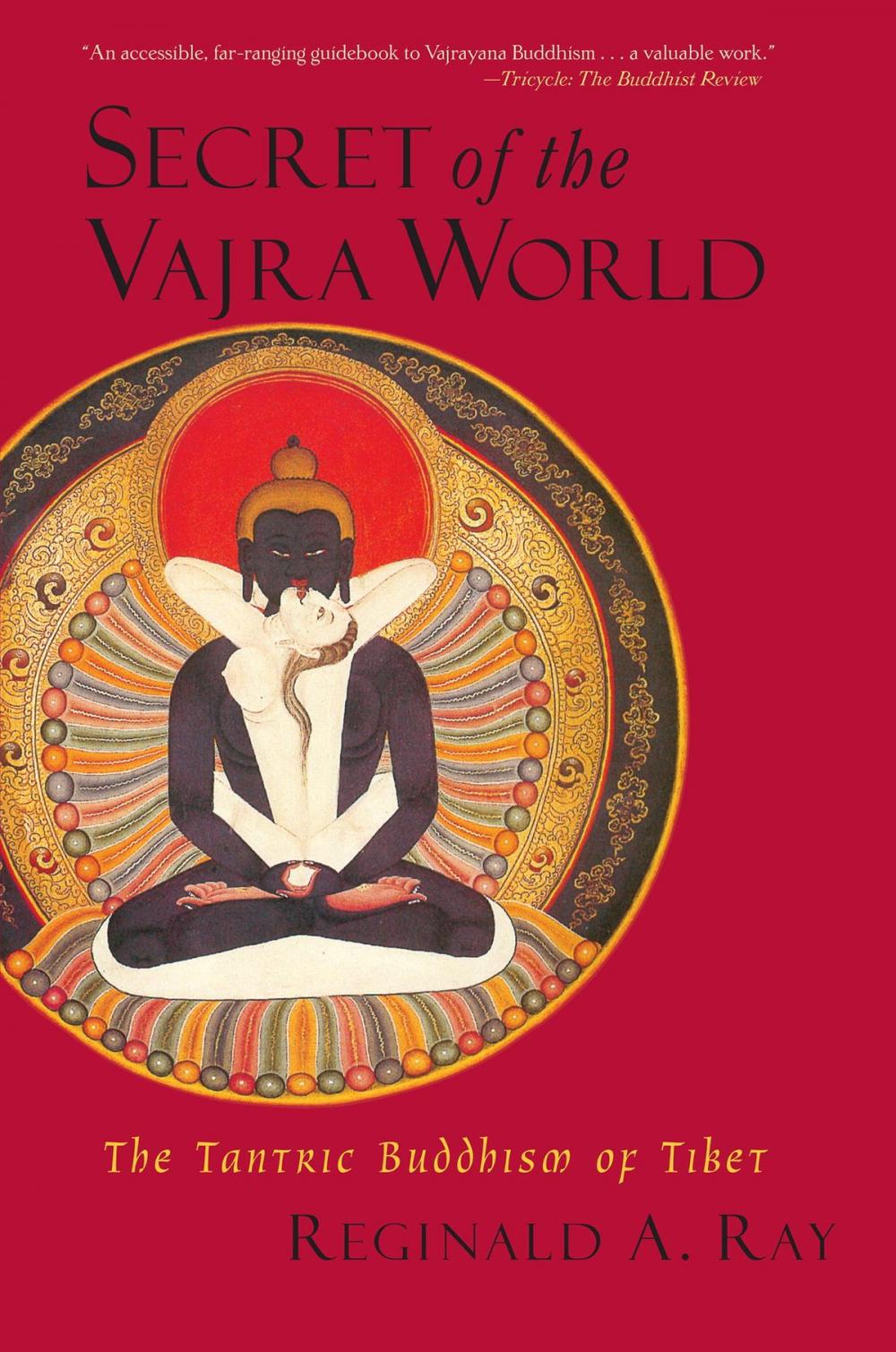 Big bigCover of Secret of the Vajra World