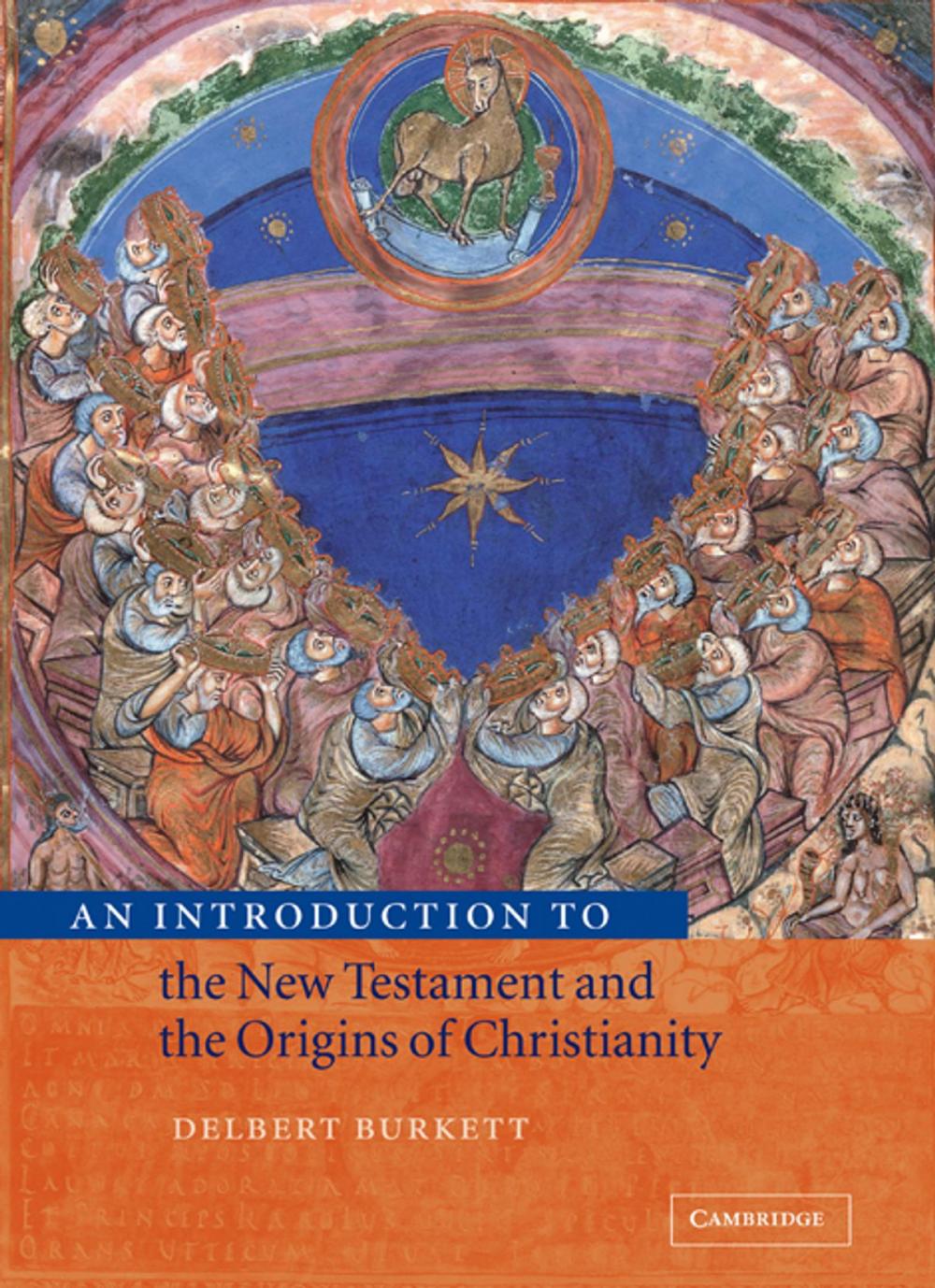 Big bigCover of An Introduction to the New Testament and the Origins of Christianity