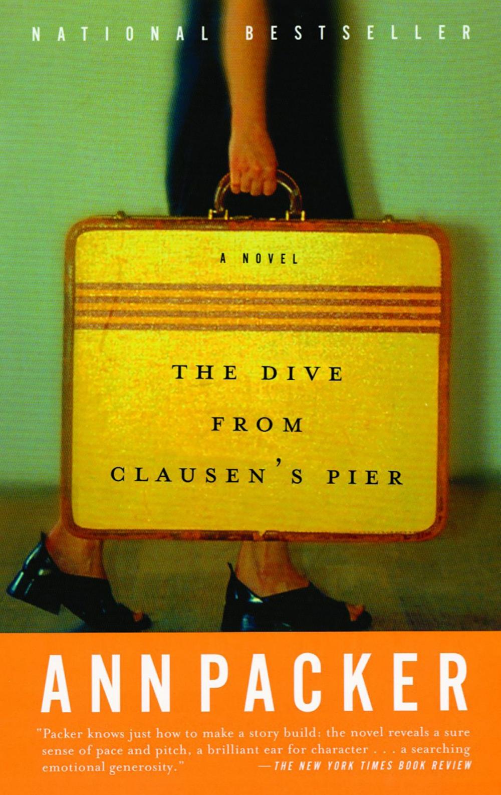 Big bigCover of The Dive From Clausen's Pier