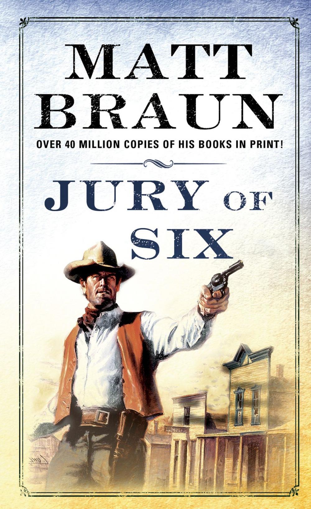 Big bigCover of Jury of Six