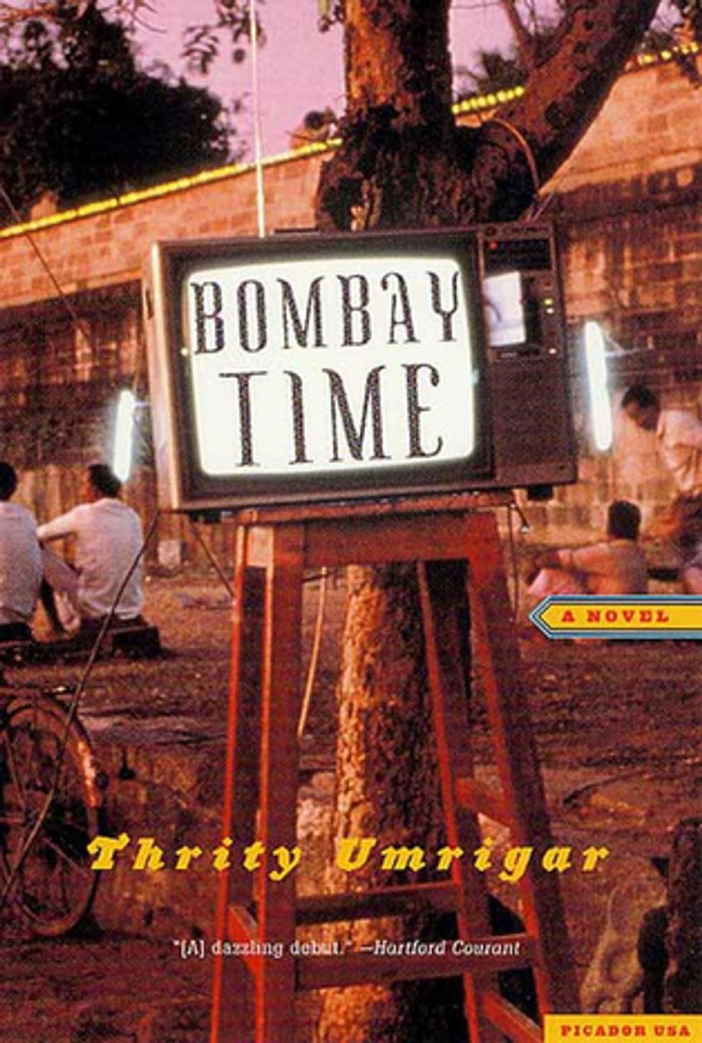 Big bigCover of Bombay Time