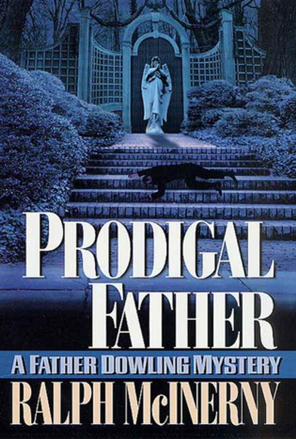 Big bigCover of Prodigal Father