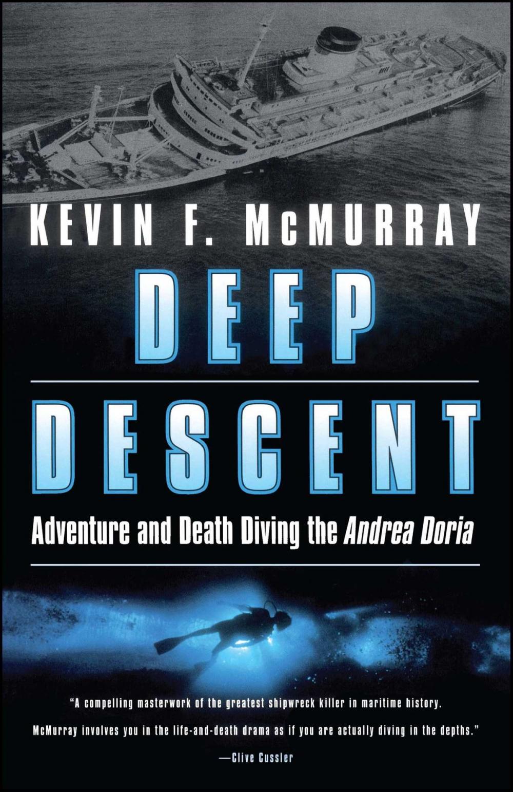 Big bigCover of Deep Descent