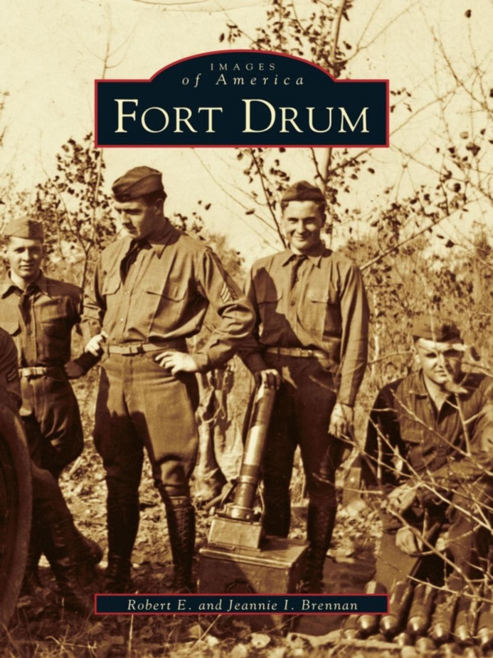 Big bigCover of Fort Drum