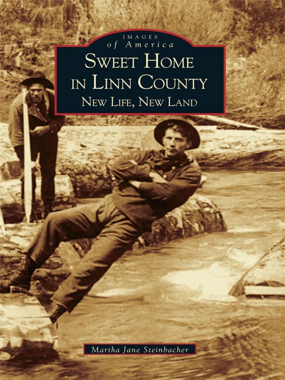 Big bigCover of Sweet Home in Linn County