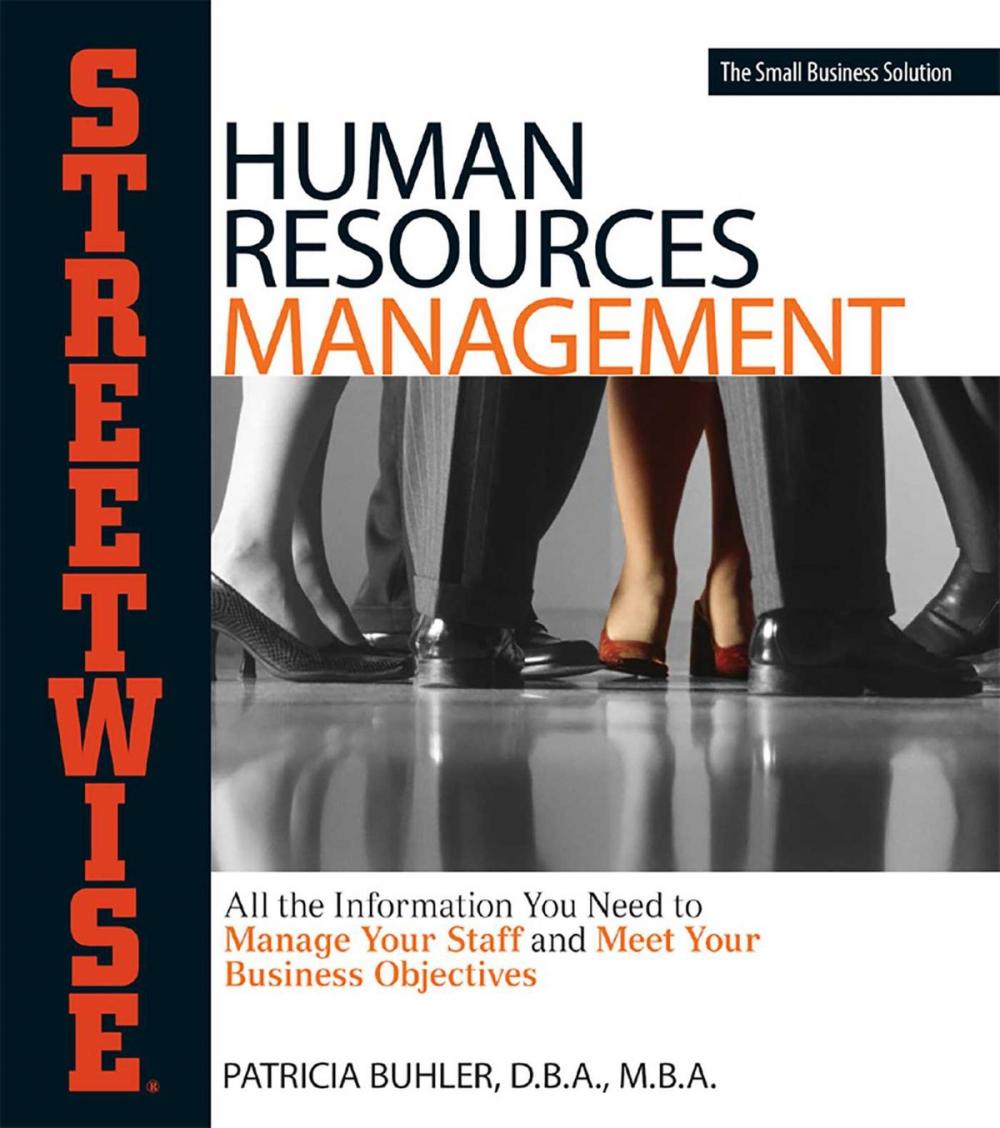 Big bigCover of Human Resources Management