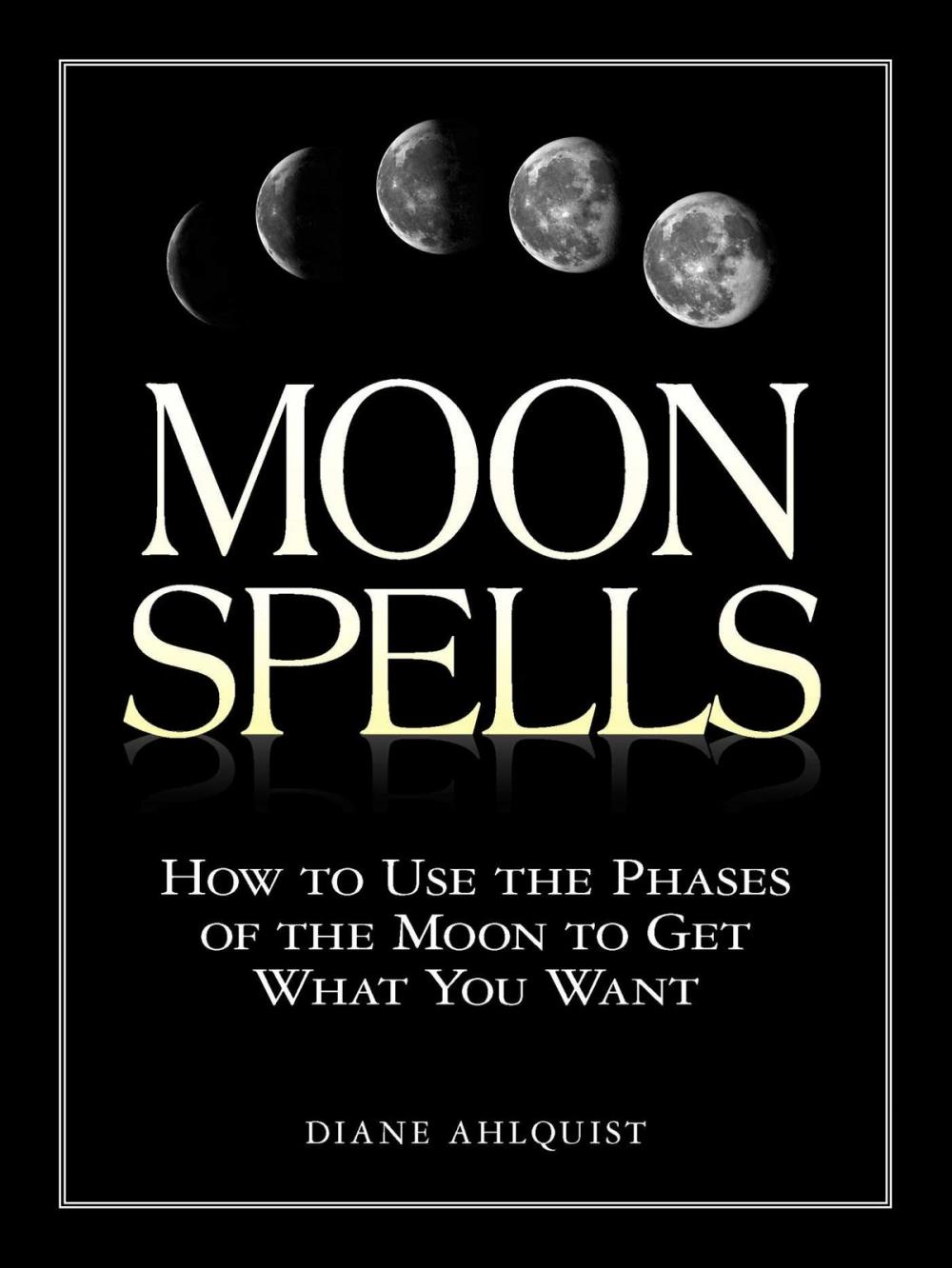 Big bigCover of Moon Spells