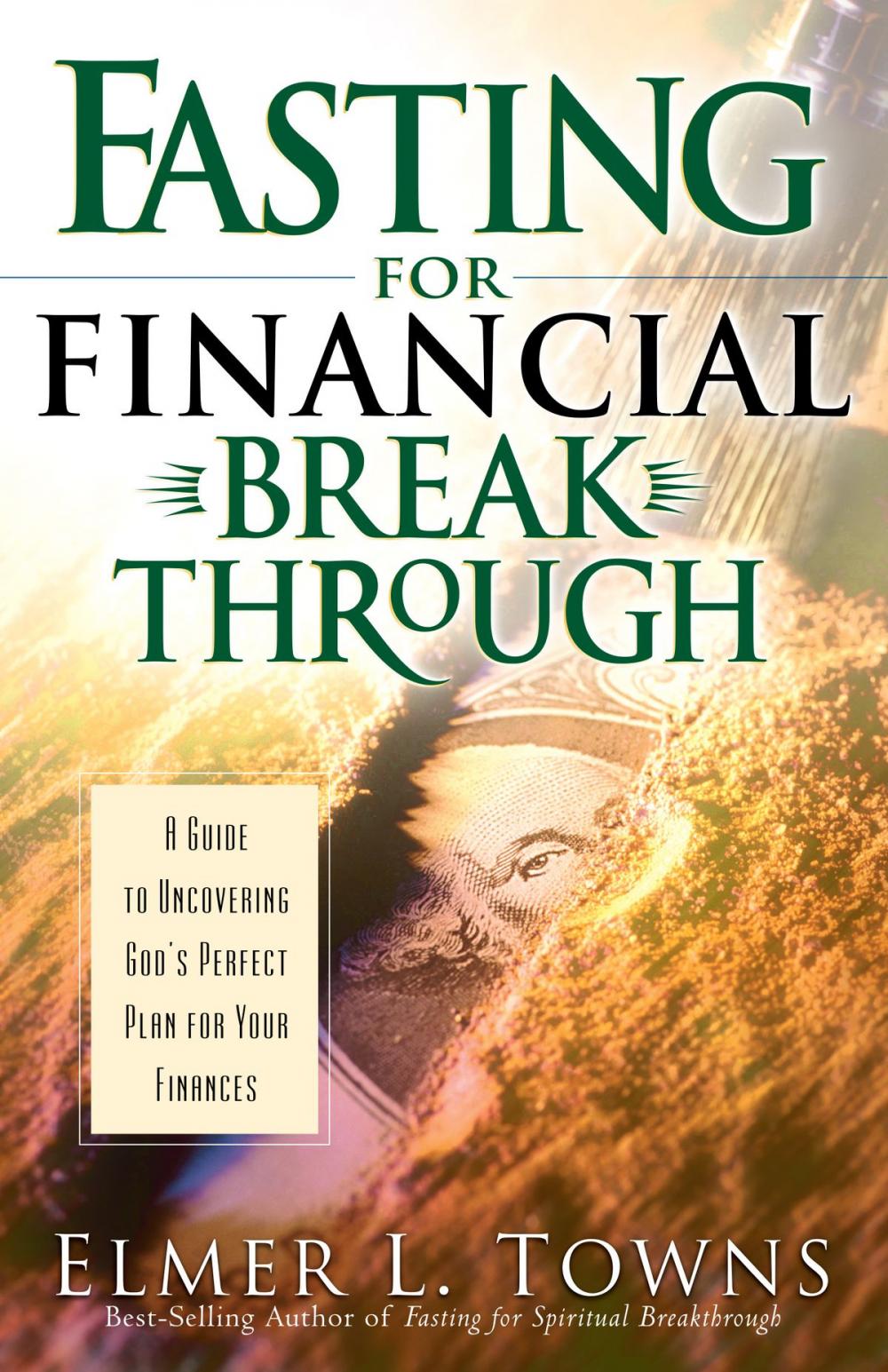 Big bigCover of Fasting for Financial Breakthrough