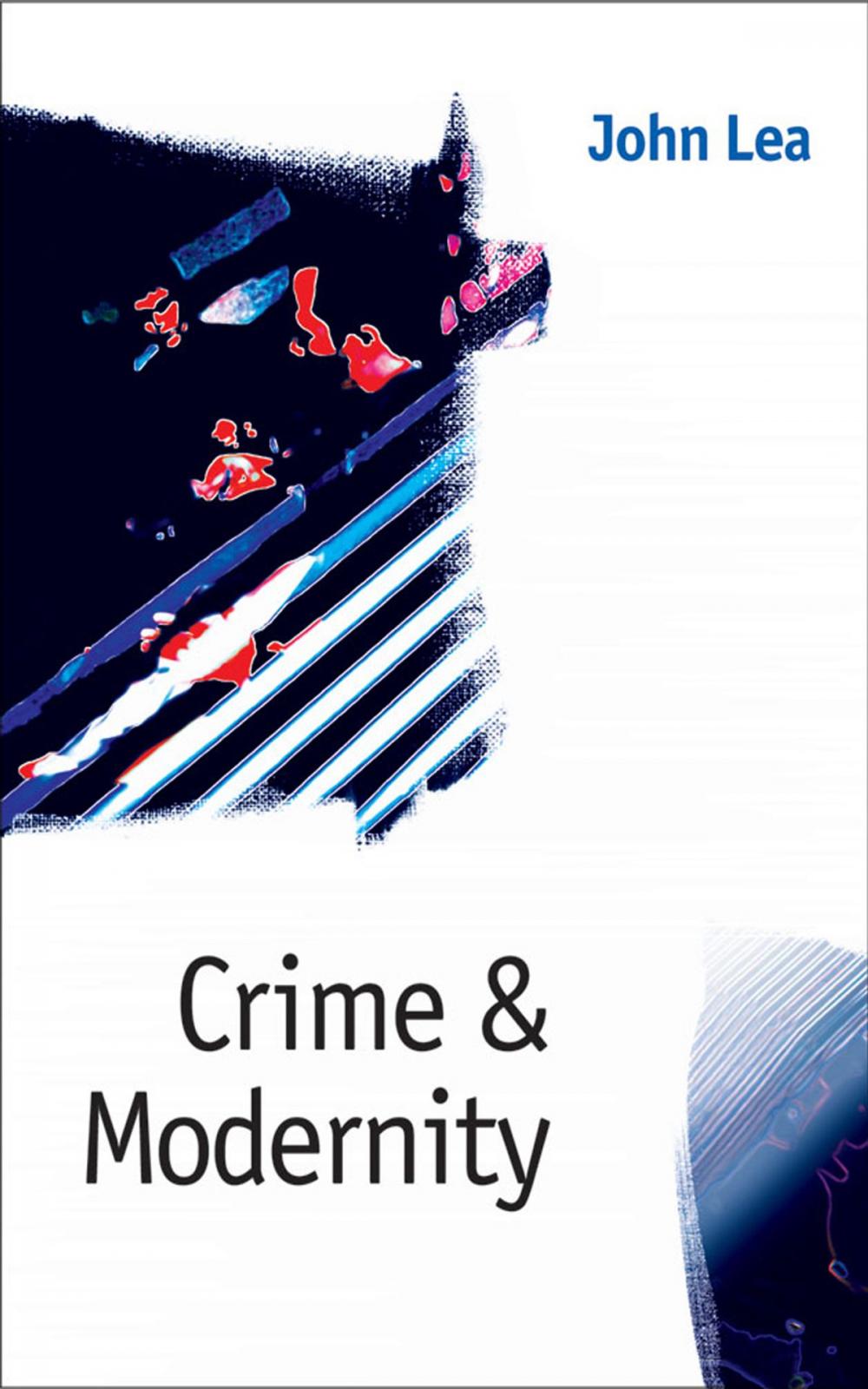 Big bigCover of Crime and Modernity