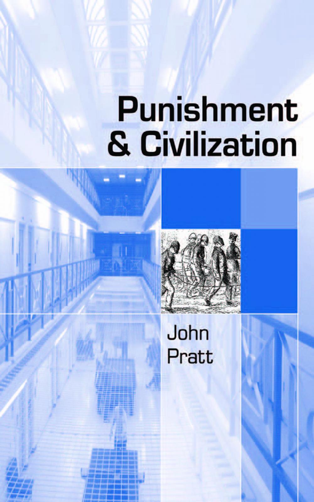 Big bigCover of Punishment and Civilization