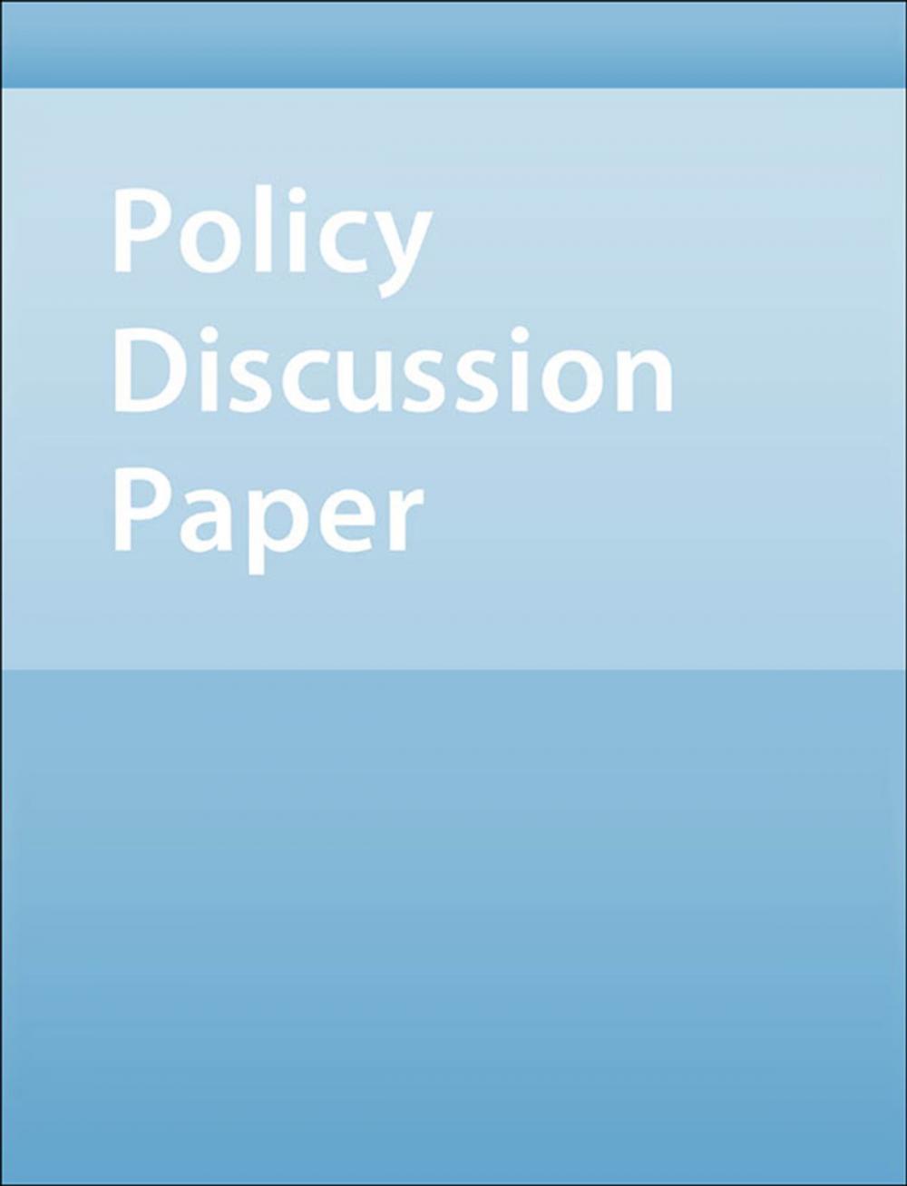 Big bigCover of Considering the IMF's Perspective on a "Sound Fiscal Policy"