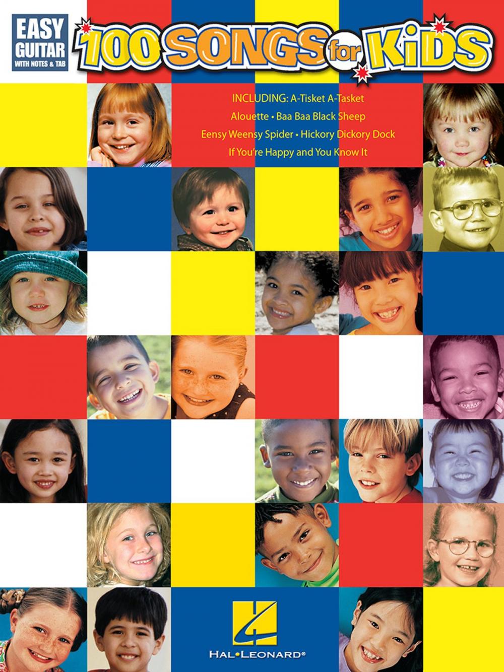 Big bigCover of 100 Songs for Kids (Songbook)