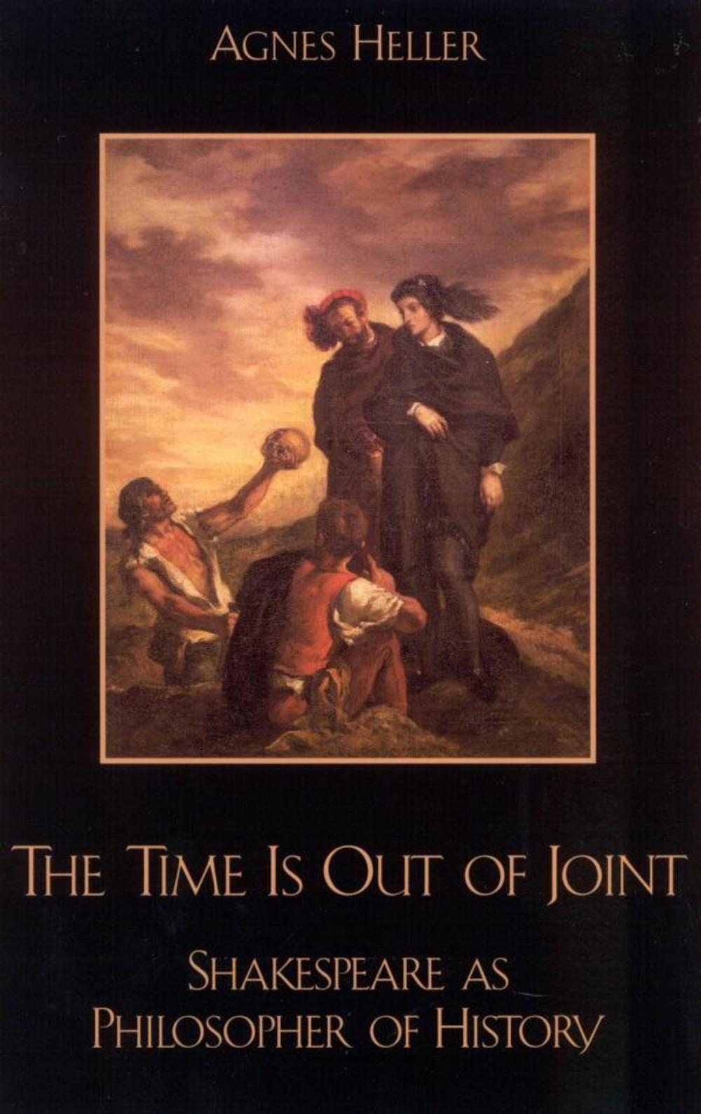 Big bigCover of The Time Is Out of Joint