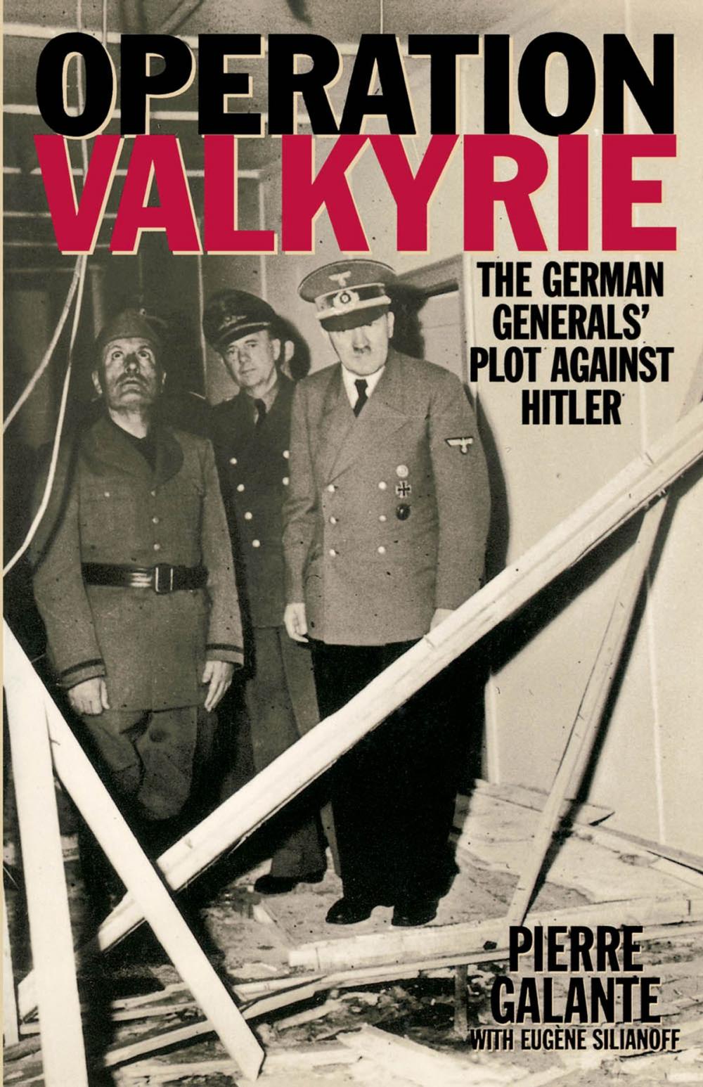 Big bigCover of Operation Valkyrie