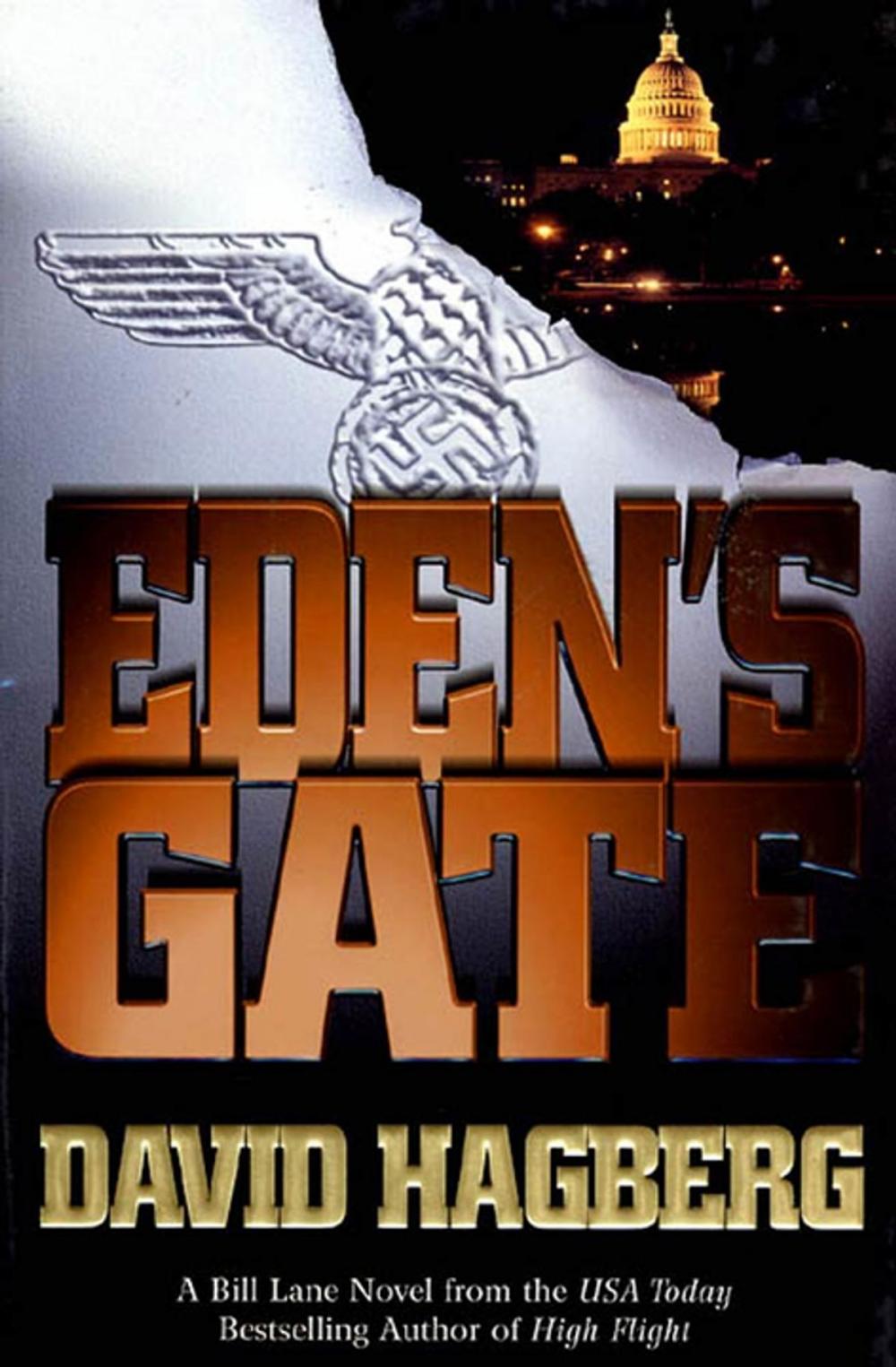 Big bigCover of Eden's Gate