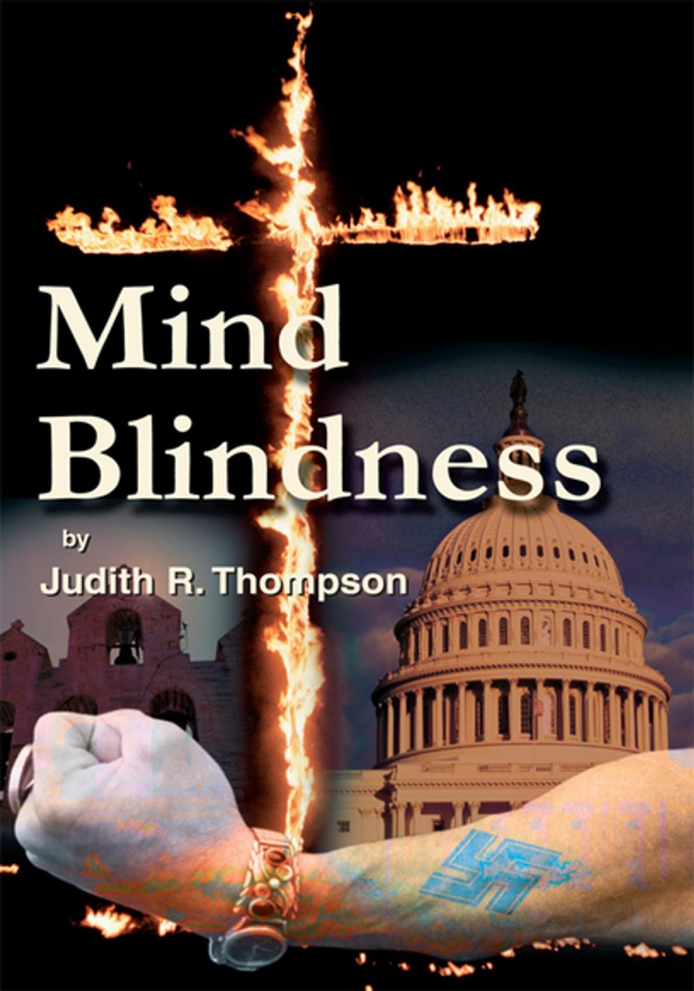 Big bigCover of Mind Blindness