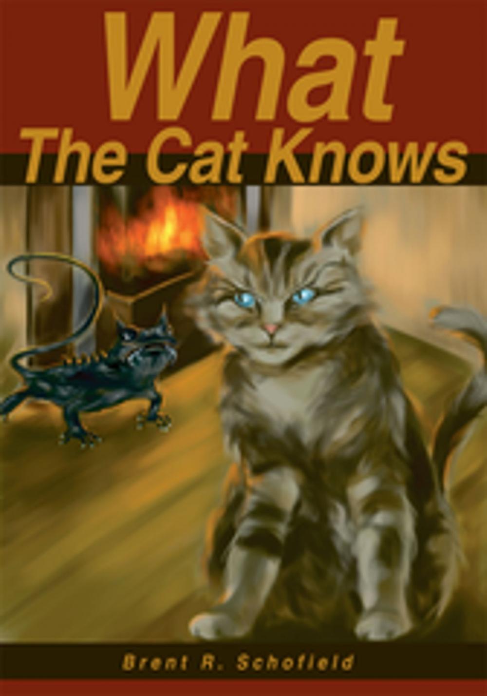 Big bigCover of What the Cat Knows