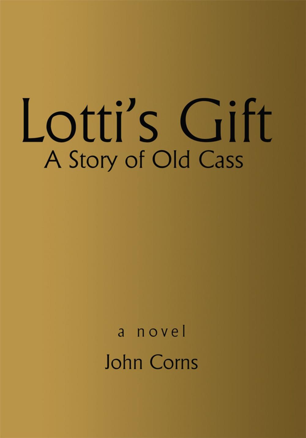 Big bigCover of Lotti's Gift