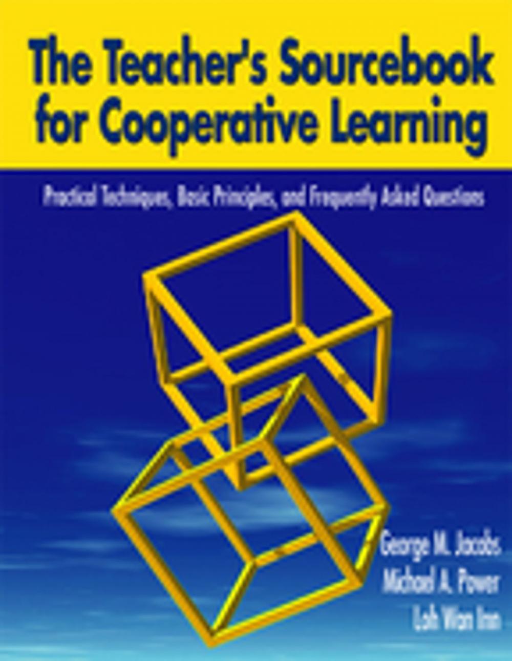 Big bigCover of The Teacher's Sourcebook for Cooperative Learning
