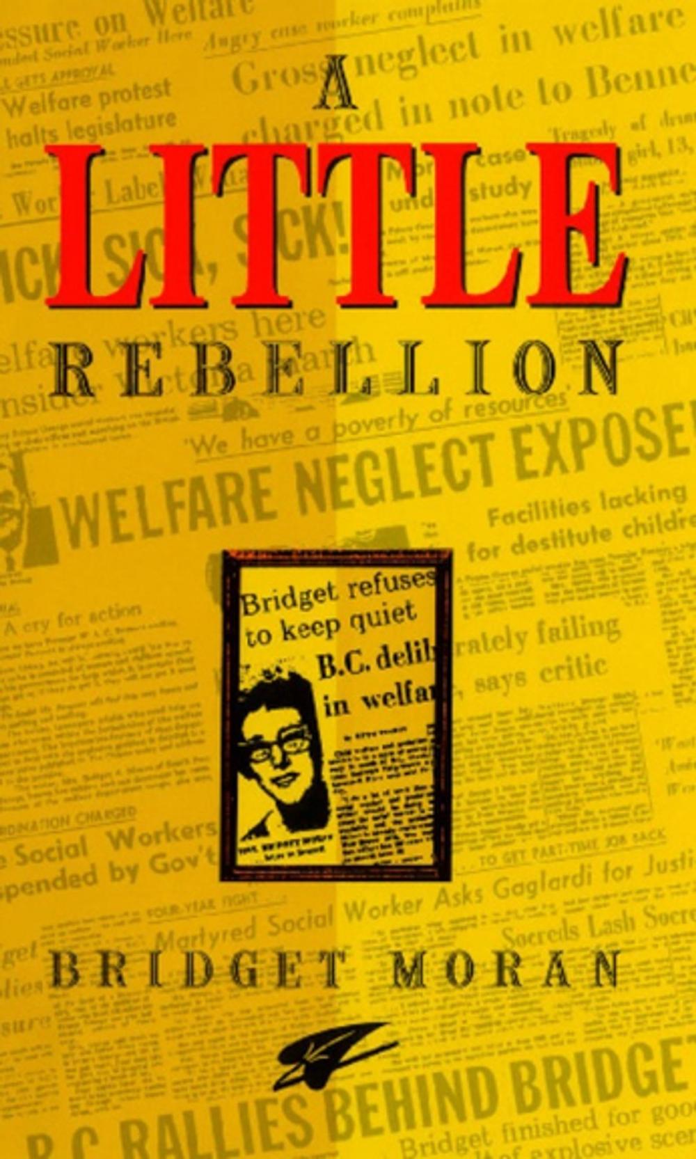 Big bigCover of A Little Rebellion