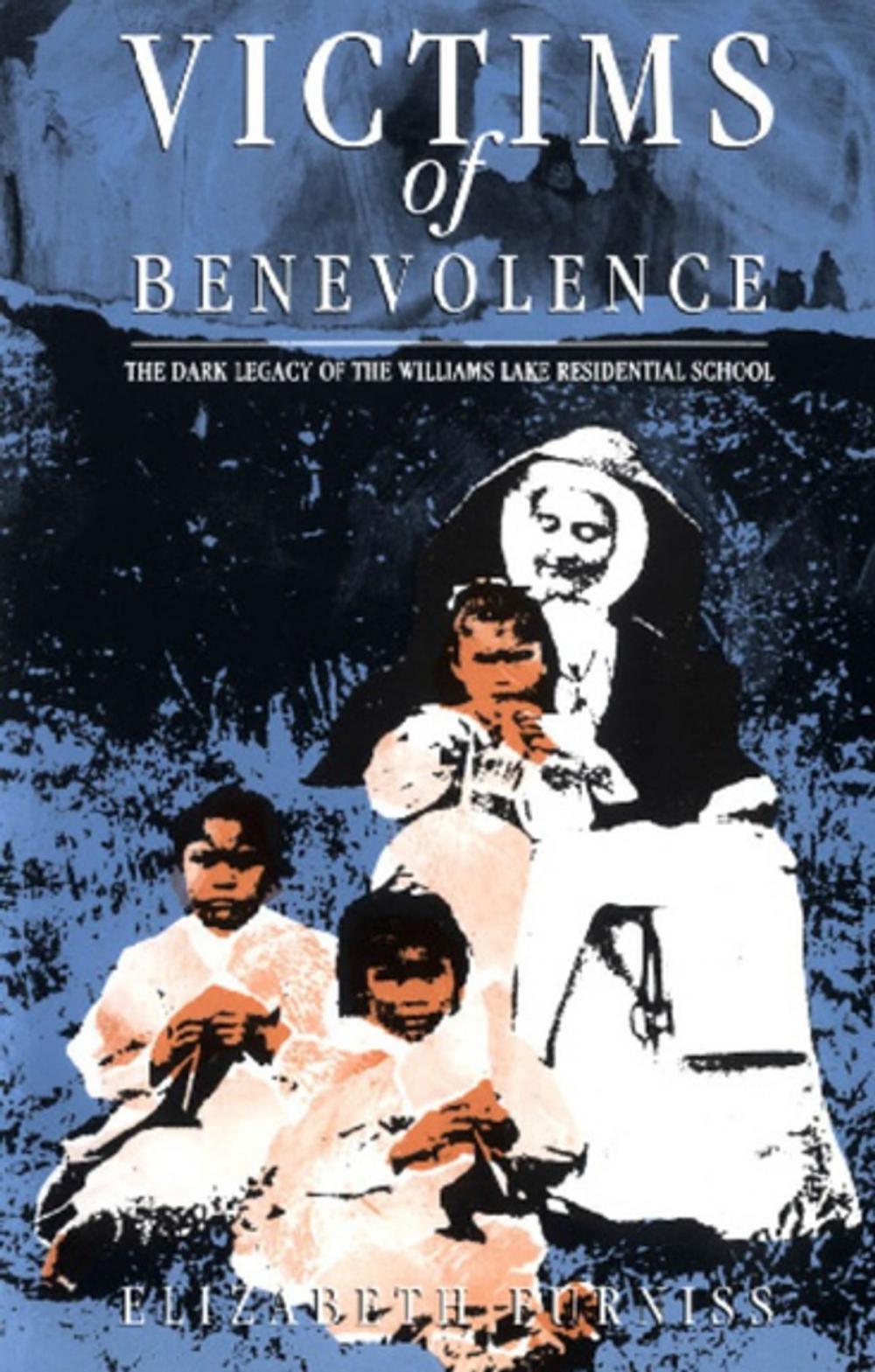 Big bigCover of Victims of Benevolence