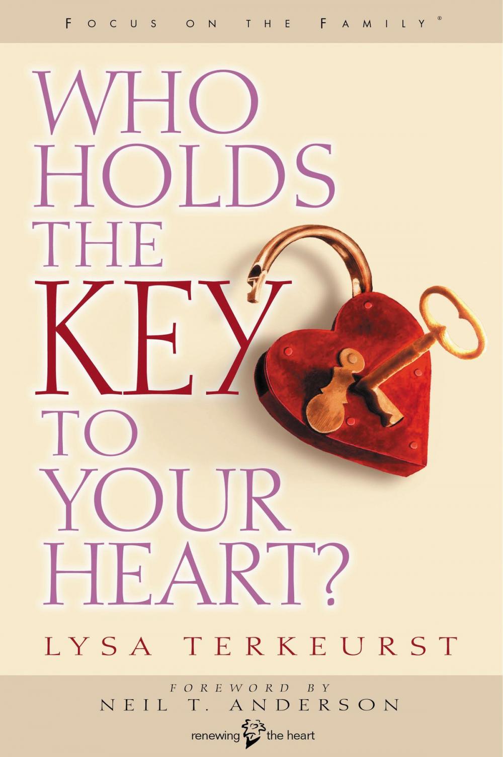 Big bigCover of Who Holds the Key to Your Heart?