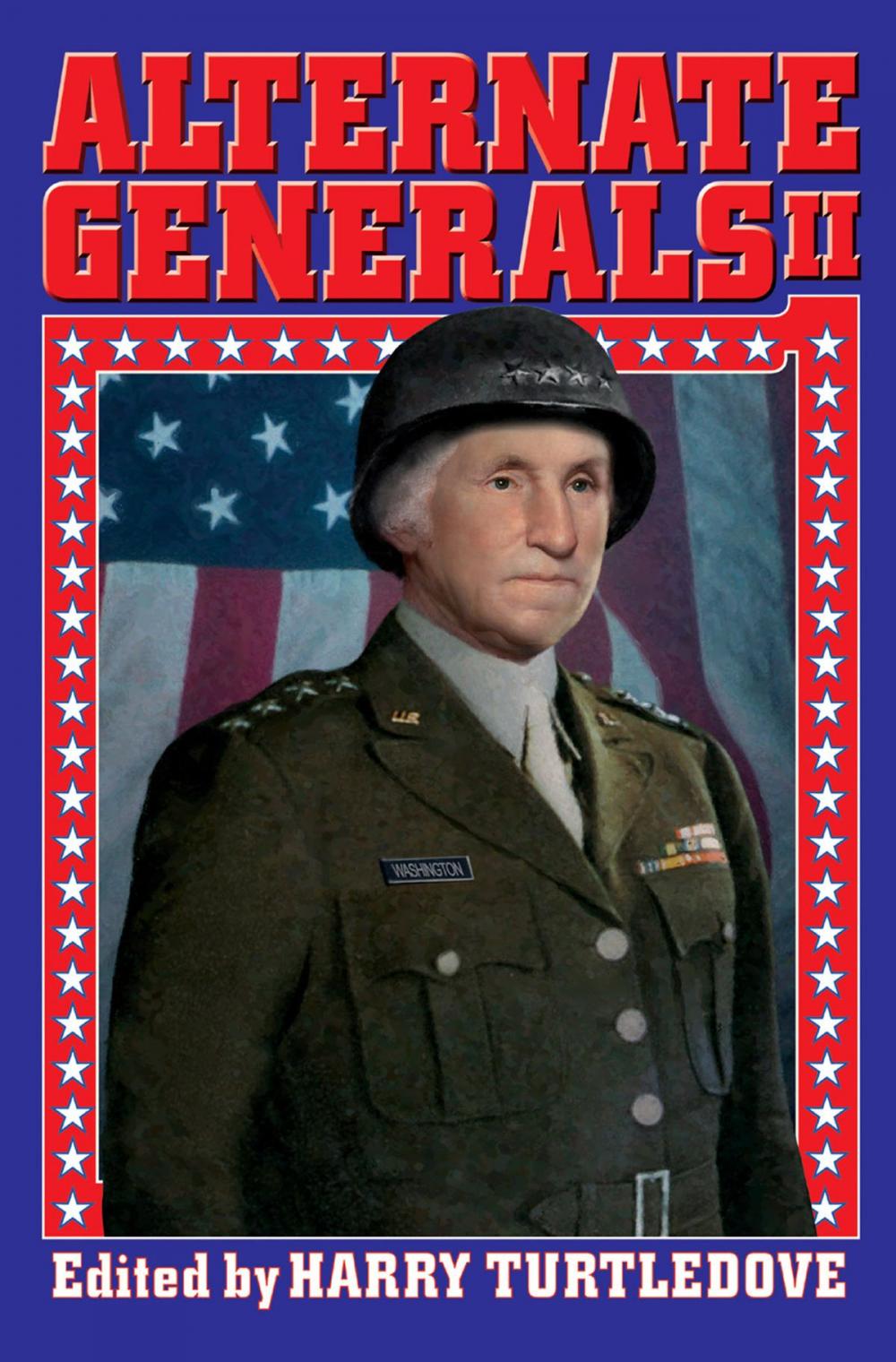 Big bigCover of Alternate Generals II