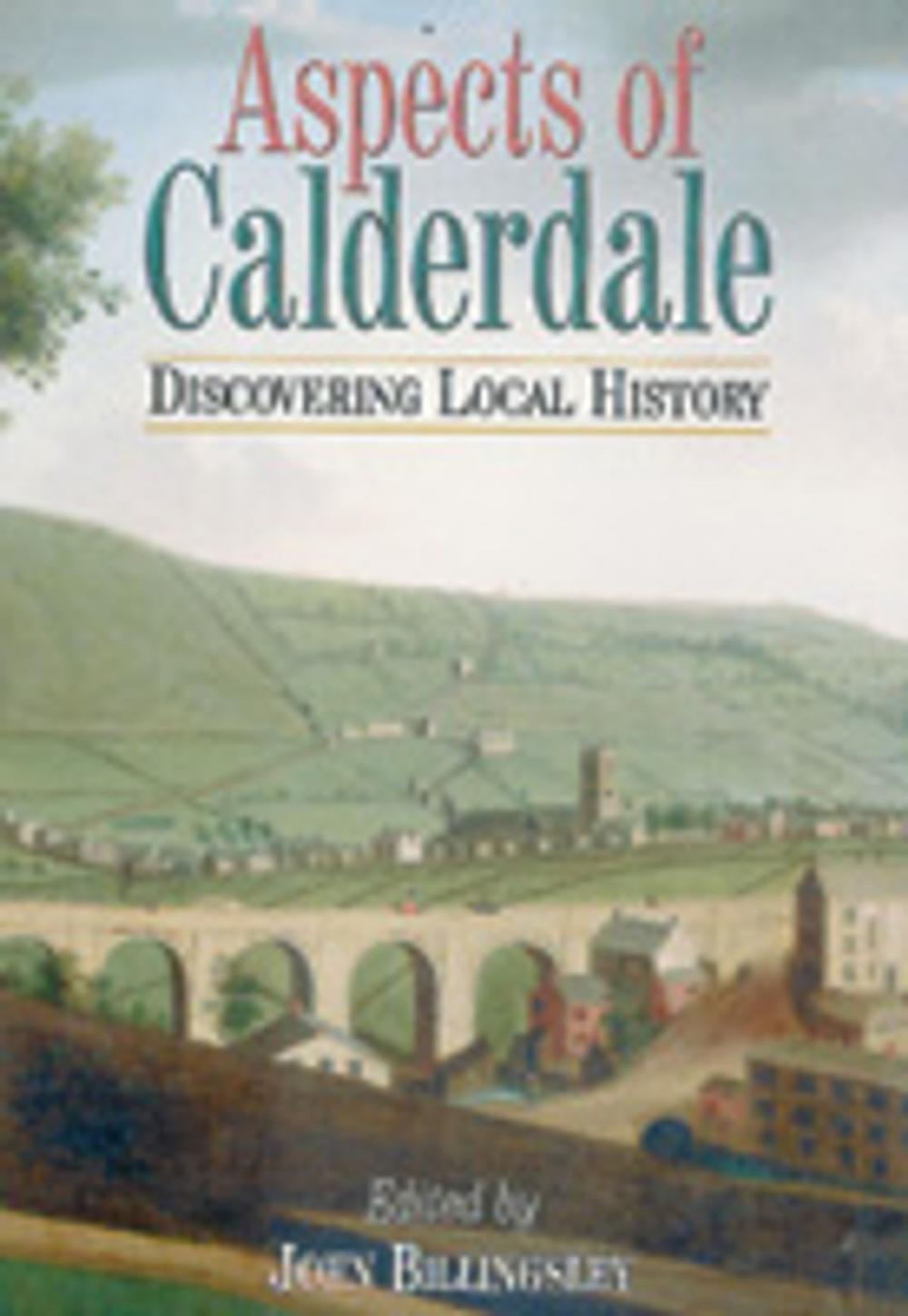 Big bigCover of Aspects of Calderdale