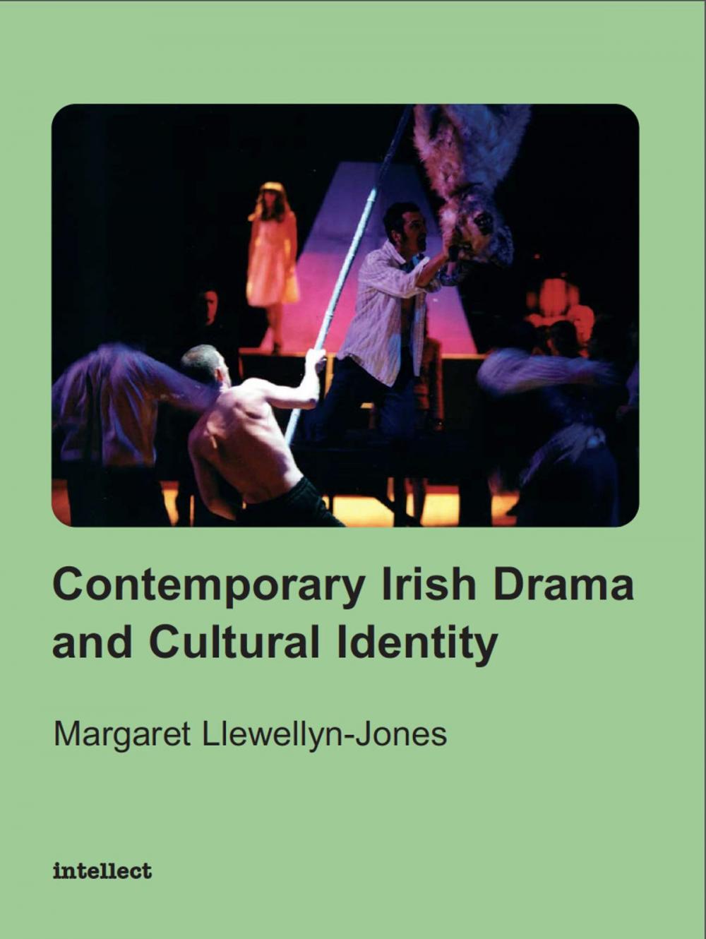 Big bigCover of Contemporary Irish Drama and Cultural Identity