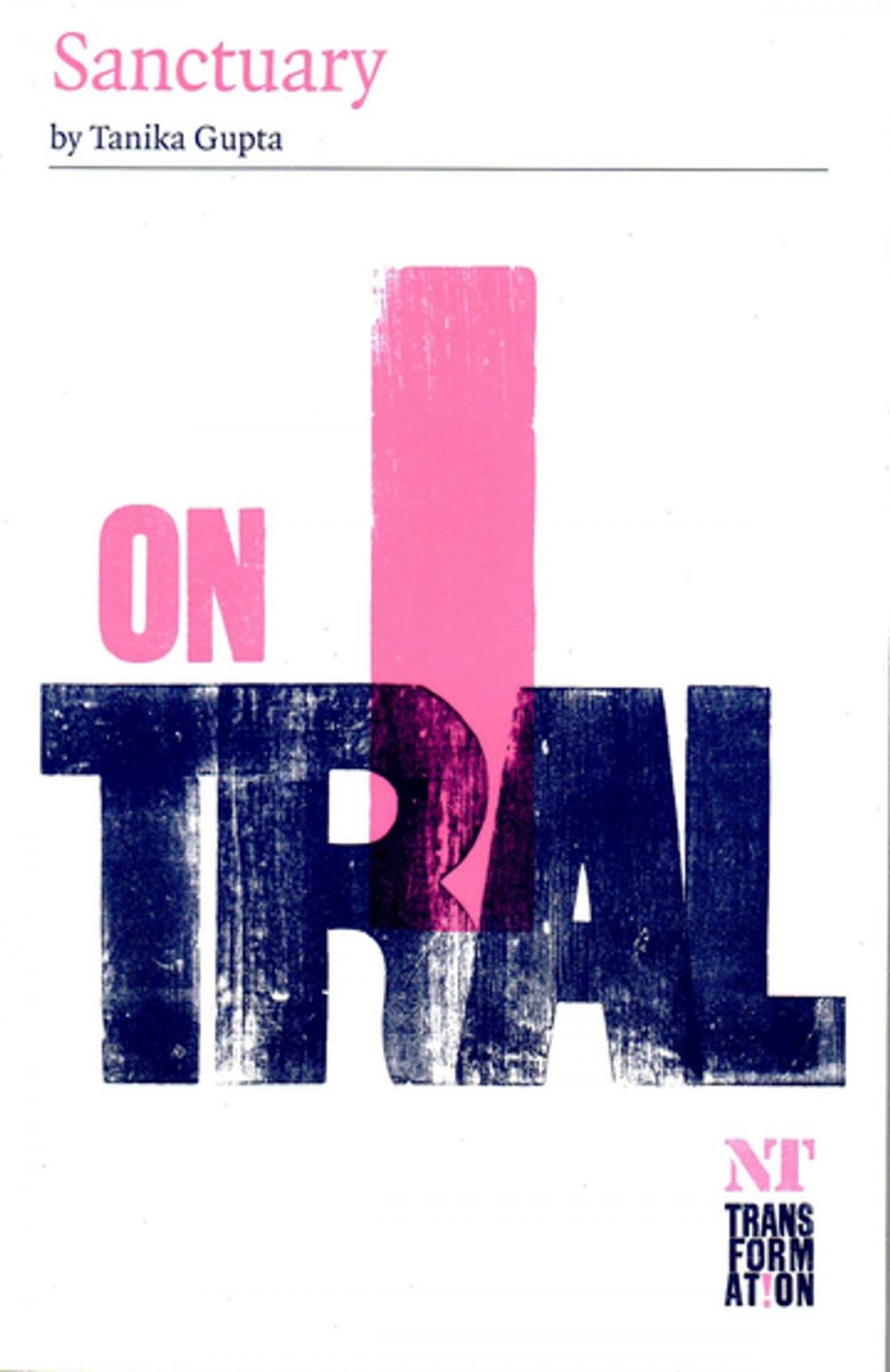 Big bigCover of On Trial